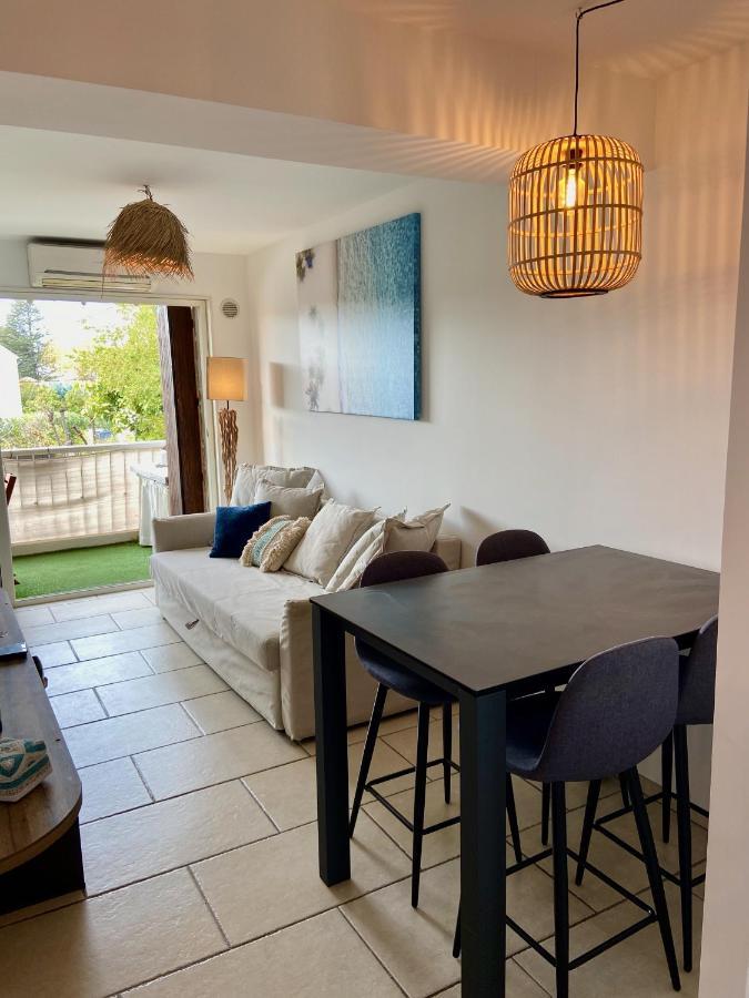 La Fregate - Appartement A 100 M De La Plage Saint-Cyr-sur-Mer Exterior photo