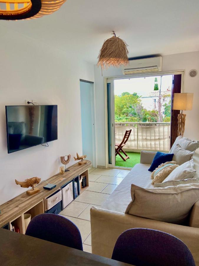 La Fregate - Appartement A 100 M De La Plage Saint-Cyr-sur-Mer Exterior photo